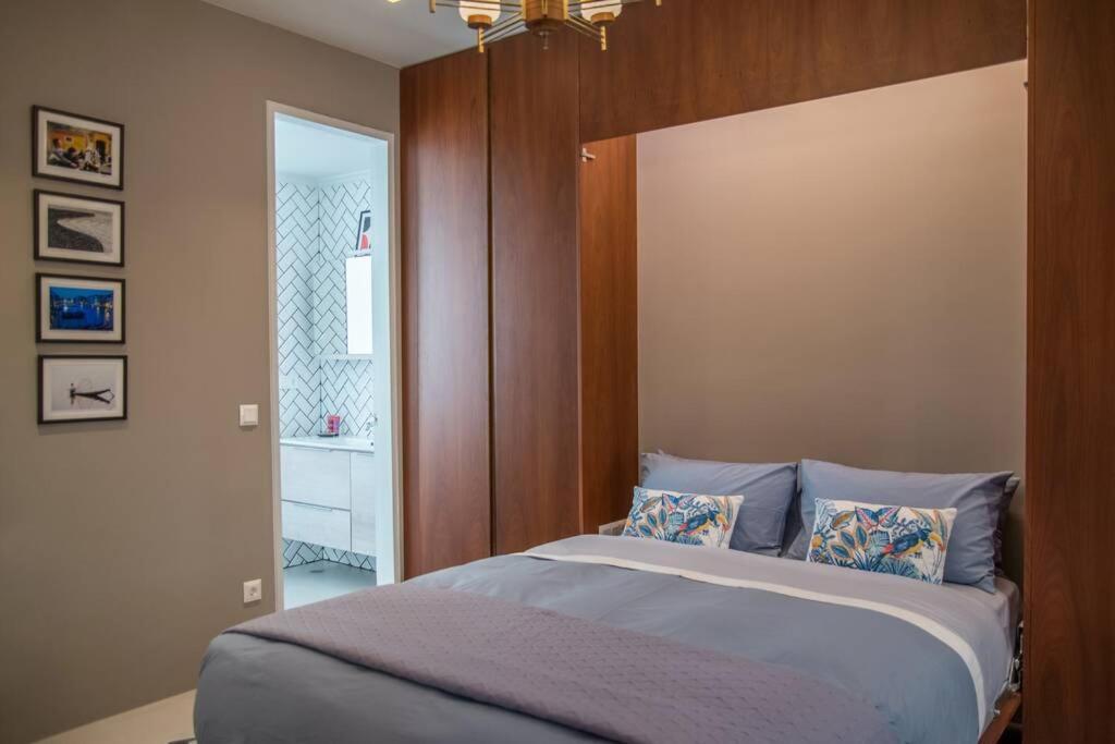 Stylish Decorated Apartment In Kolonaki Athen Eksteriør billede